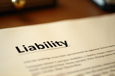 Detailed view of legal text on high quality paper with annotations